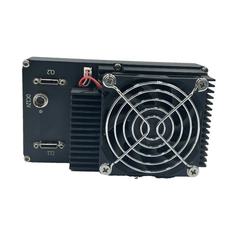 8K color mono Industrial Vision camera high speed usb line scan camera