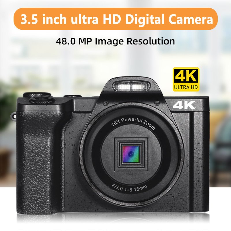 Shenzhen Custom Camera Shooting Cameras Prices Mini Best Photography Digital Camera for Photography