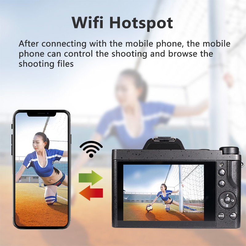 Shenzhen Custom Camera Shooting Cameras Prices Mini Best Photography Digital Camera for Photography