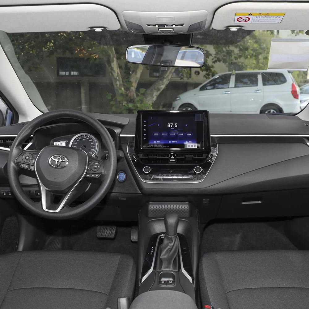 Toyota Corolla Hybrid Vehicle Automotive Sedan Car Toyotas 4x4 Hilux Corolla Cheap Toyota Cars For Sale