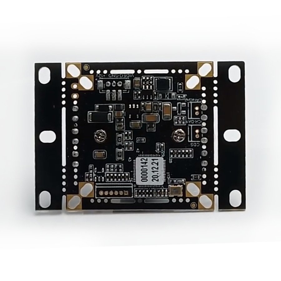 Camera Module 800TVL WDR CCTV board infrared IR filter Analog CVBS CMOS video intercom phone doorbell camera module