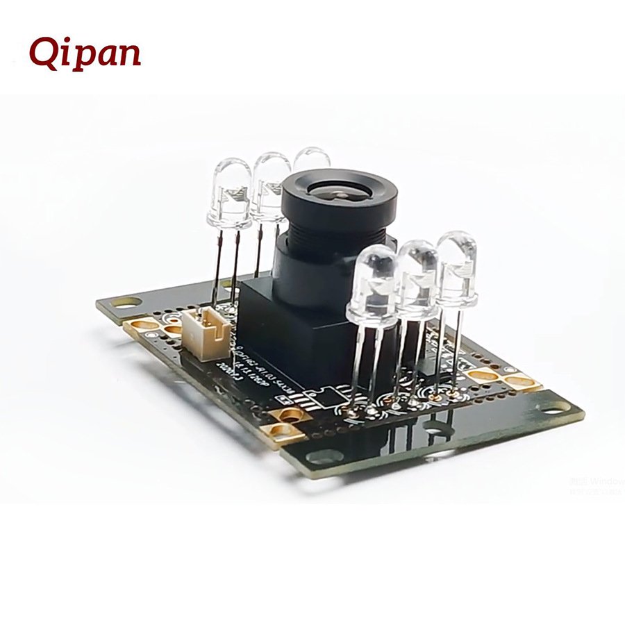 Camera Module 800TVL WDR CCTV board infrared IR filter Analog CVBS CMOS video intercom phone doorbell camera module