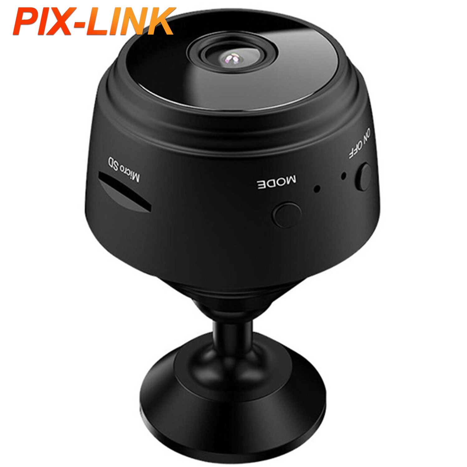 PIX-LINK A9 Mini Camera 1080P IP Camera Security IR Night Vision Magnetic Wireless Camcorder Surveillance mini Wifi Camera