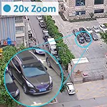 MYTECH Mini 2MP POE 18X Zoom PTZ CCTV Camera Waterproof IP66 Security Dome IP Camera 360 Degree Cheap Price