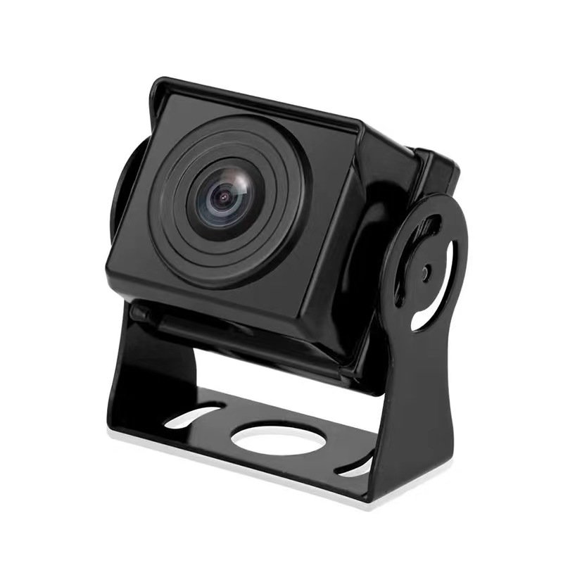 Mini cctv camera AHD panoramic HD with waterproof camera blind spot bus rear view reversing image car camera