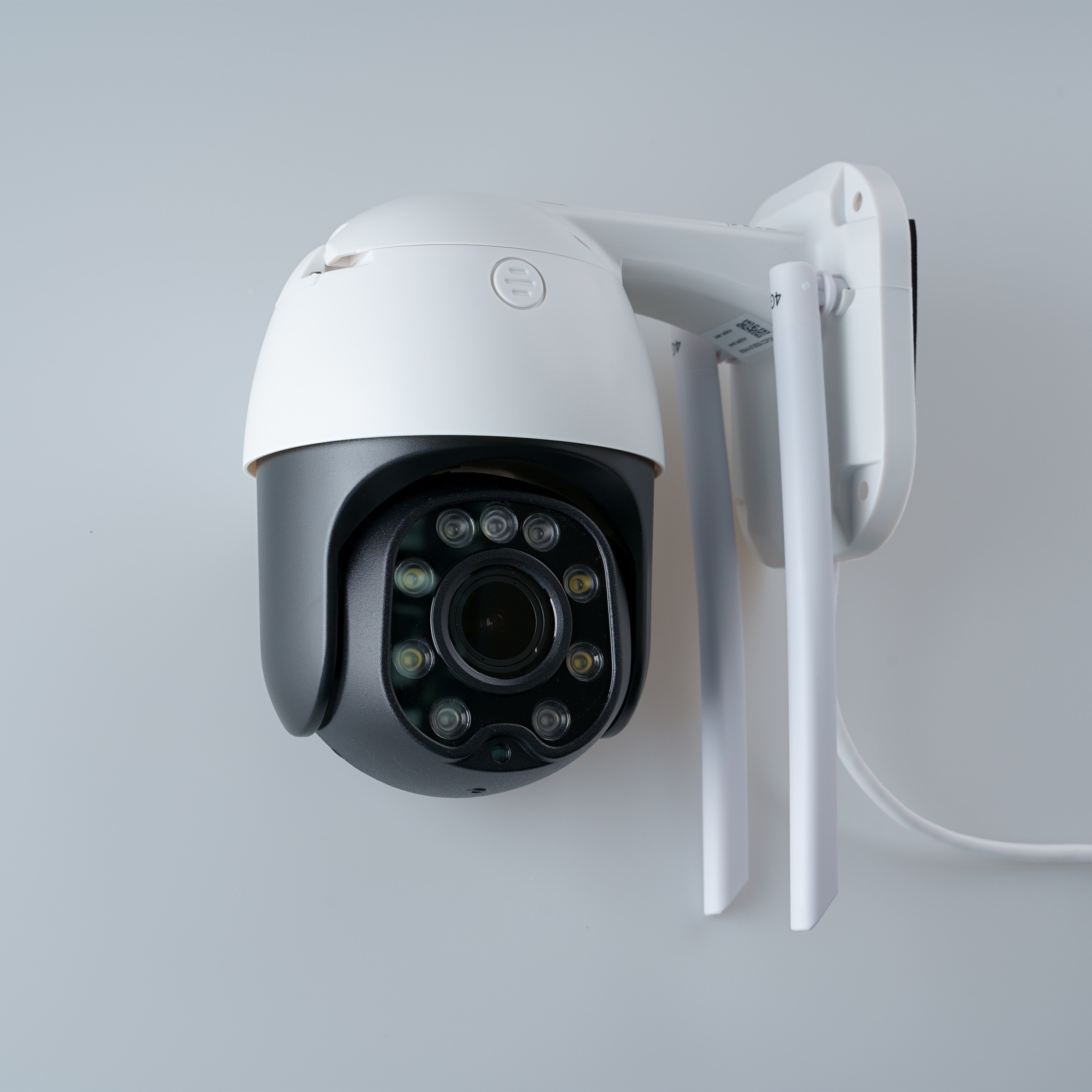 5X Zoom 5MP IP Dome PTZ Mini Camera Wifi Camera De Surveillance Waterproof Camera