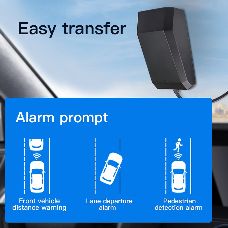 Support Bulk Orders ADAS Camera Backup Hd Camera Reach Truck Camera