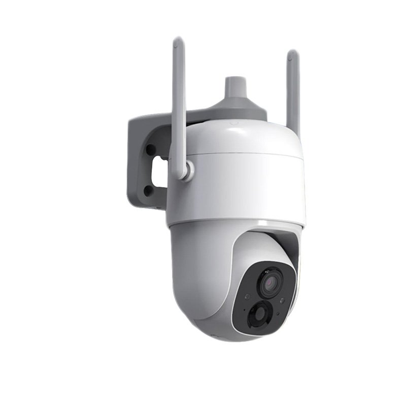 High Performance Battery Wireless CCTV Camera 1080P H.265 Wifi AI Full Pan-tilt Camera PTZ Camera IP65 Smart Home Wi-fi Outdoor