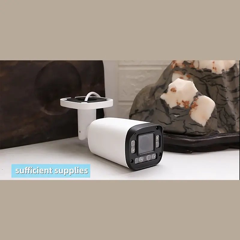 Camhi PRO App 5MP Network IP PoE Camera 10x Zoom motorized lens IP POE Power for Outdoor Public Square