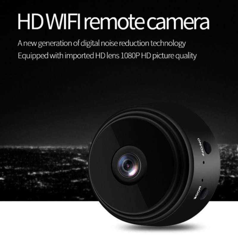 A9 Mini Camera 1080P HD ip camera Night WIFI Version Voice Video Security Wireless Mini Camcorders Surveillance Cameras