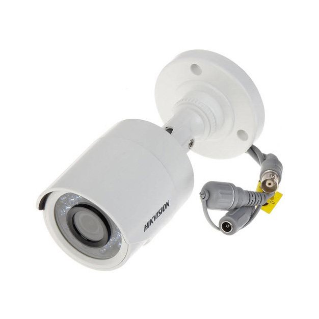Outdoor Water Proof Vandalproof 2.0mp Cctv Security Camera Analog Bullet Camera Manufacturer Metal Case 25m Ir Distance