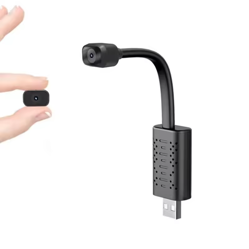 Hot Selling IP Wifi Camera Mini HD 1080P Motion Detection U21 Wifi USB Mini Camera