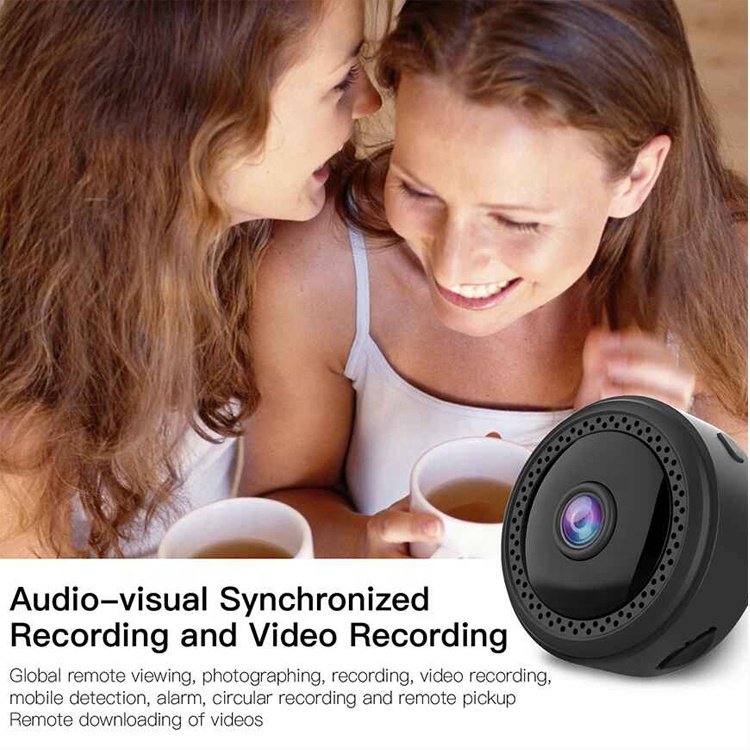 QZT New arrival wifi security wireless mini camera with hd 1080p camera wifi