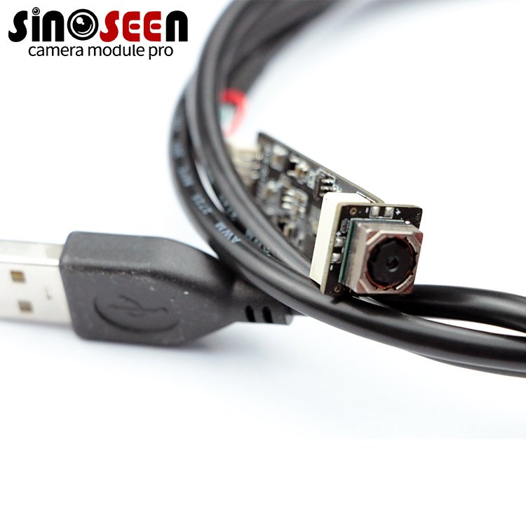 Auto Focus 8MP Mini Borescope USB Camera Module with IMX179 Sensor