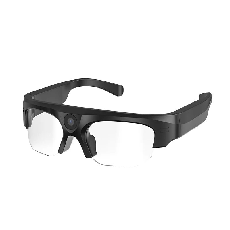 4K High Definition Glasses Camera Bicycle Dash Cam Mini Sports Glasses Camera Polarized Sunglasses Glasses