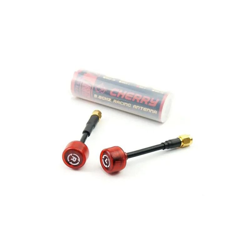SMA 5.8G Antenna LHCP/RHCP VTX Video Transmitter Receiver Analog FPV HD RC Freestyle Racing Drone Toothpick