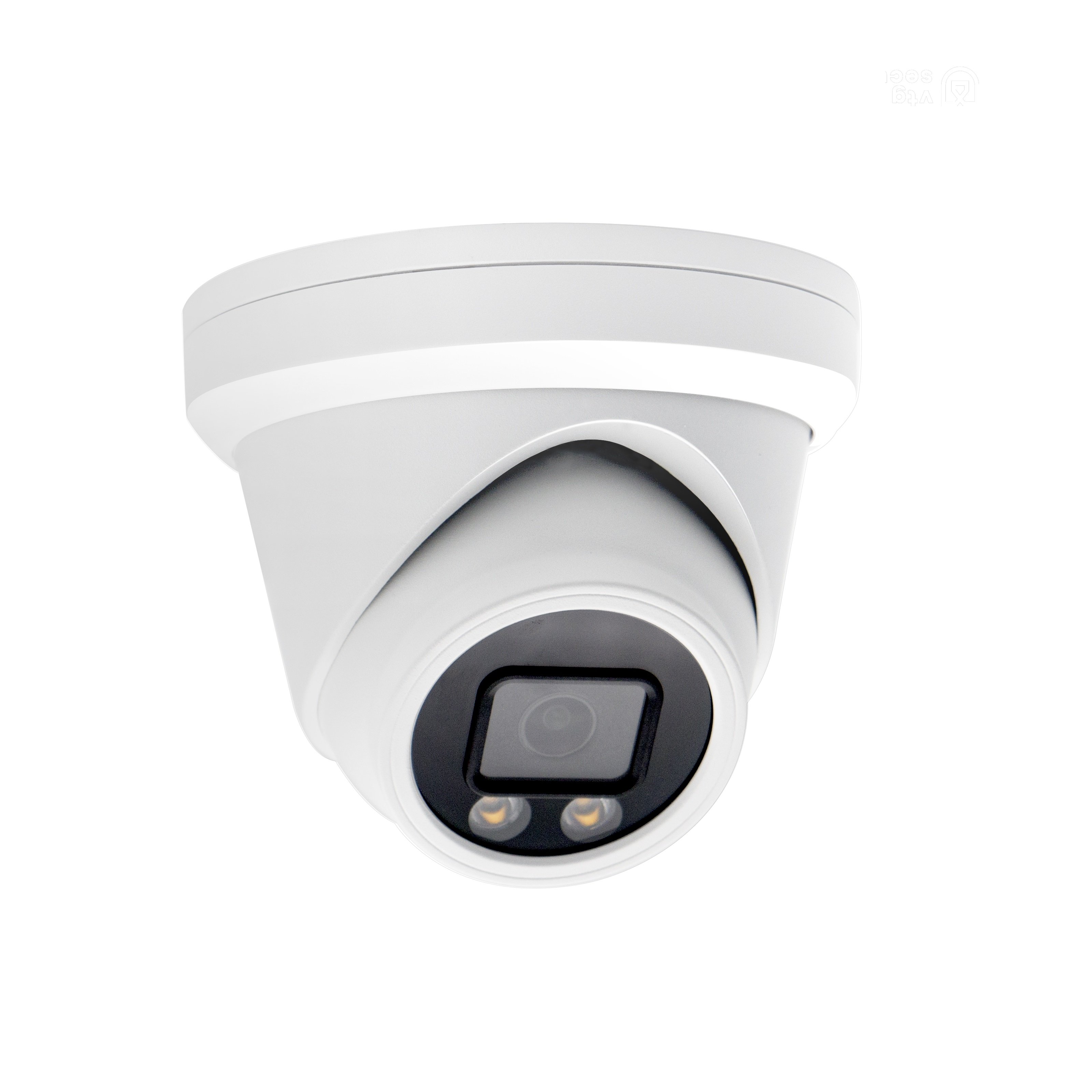 8MP Color View Full color night vision mini Turret 4 in 1 AHD TVI CVI CVBS Analog Camera