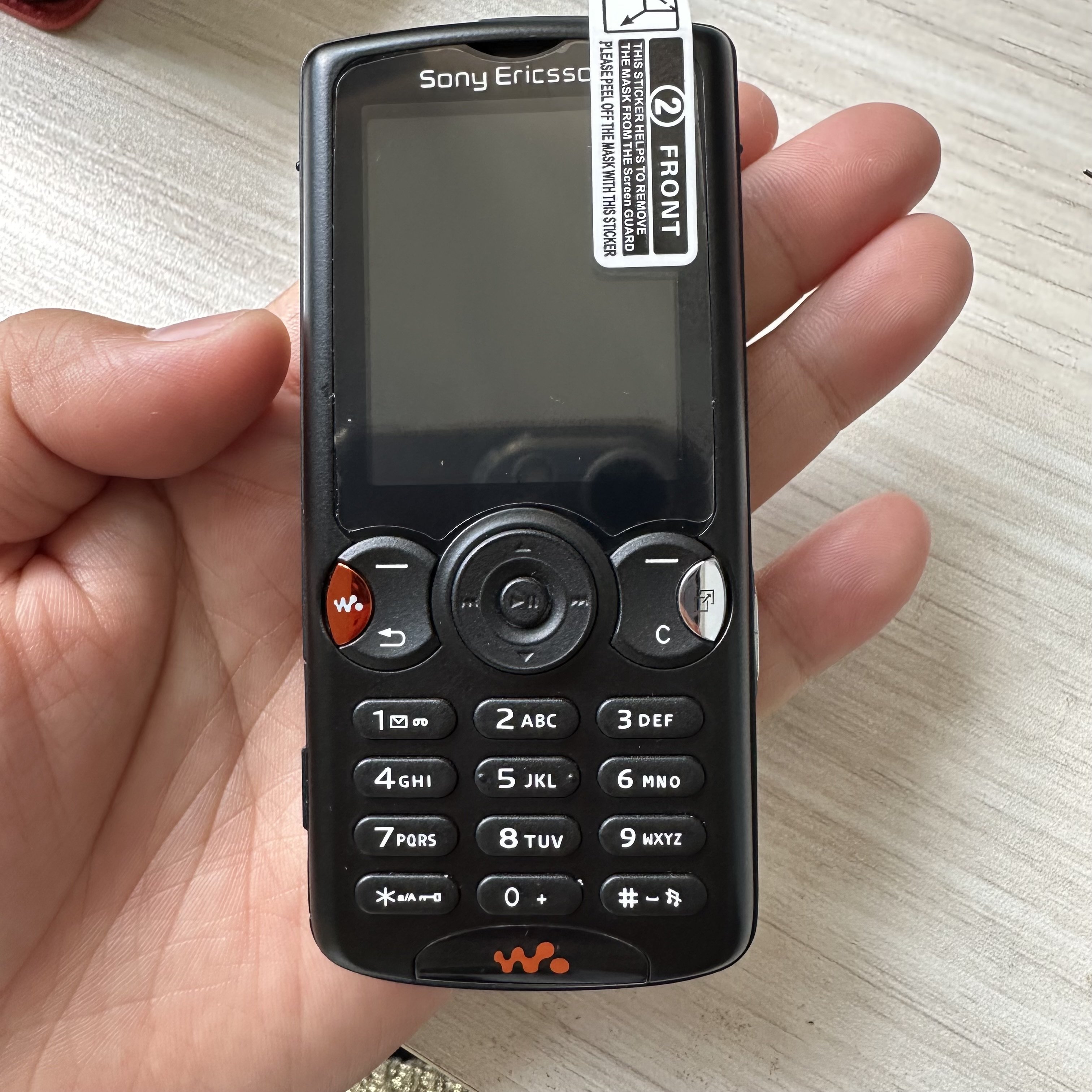 Soonny Ericcssoonn w810i phones