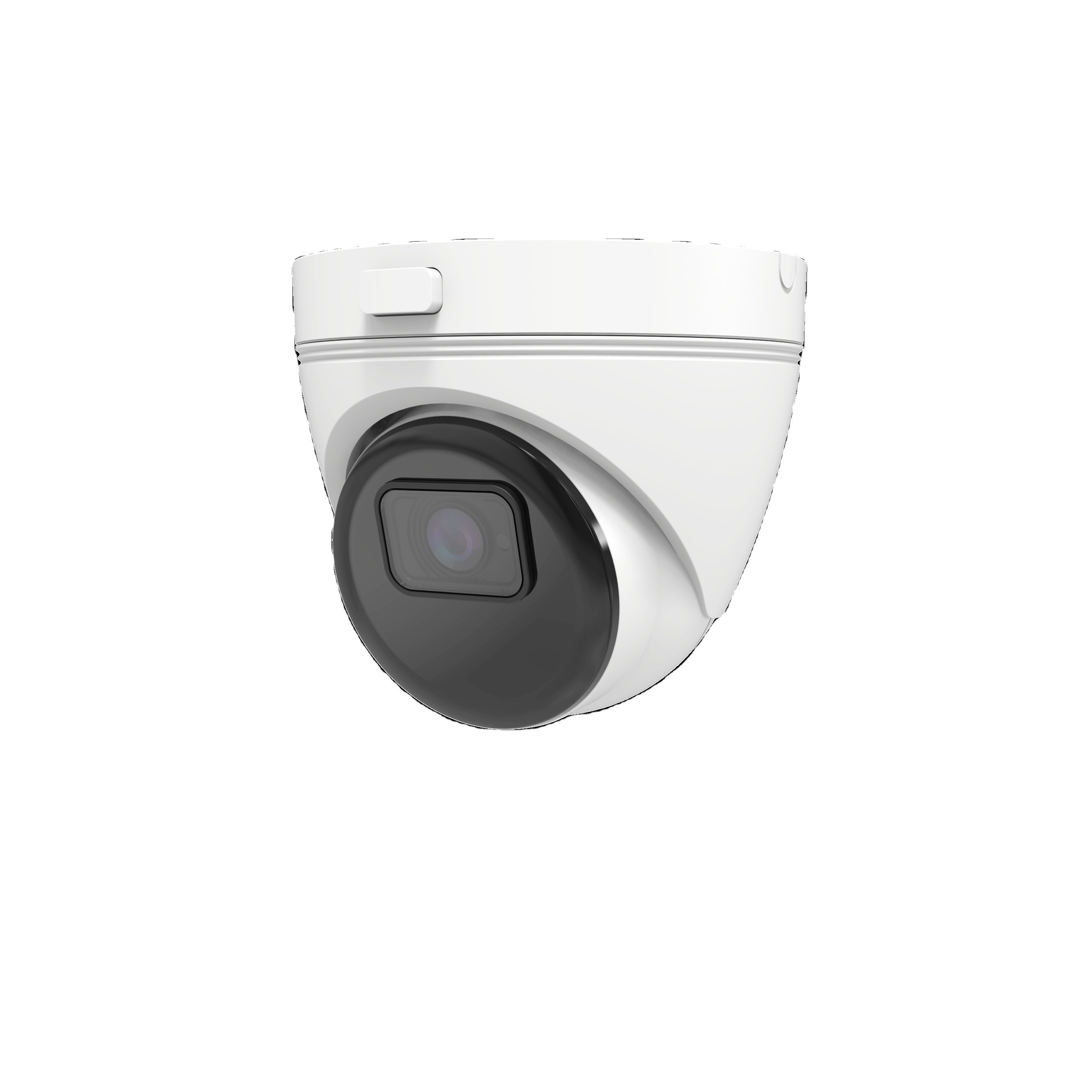 6MP Smart Hybrid Light with ColorVu Fixed Turret Network Camera DS-2CD2367G2H-LISU/SL