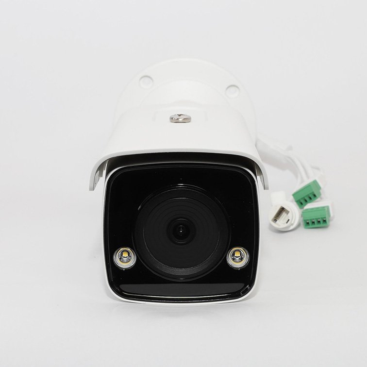 Original Hk 8mp Full Color 2mp Colour Vu Bullet Poe Surveillance Network Camera Colourvue Ip Cameras Ds-2cd2t87g2-l (c)