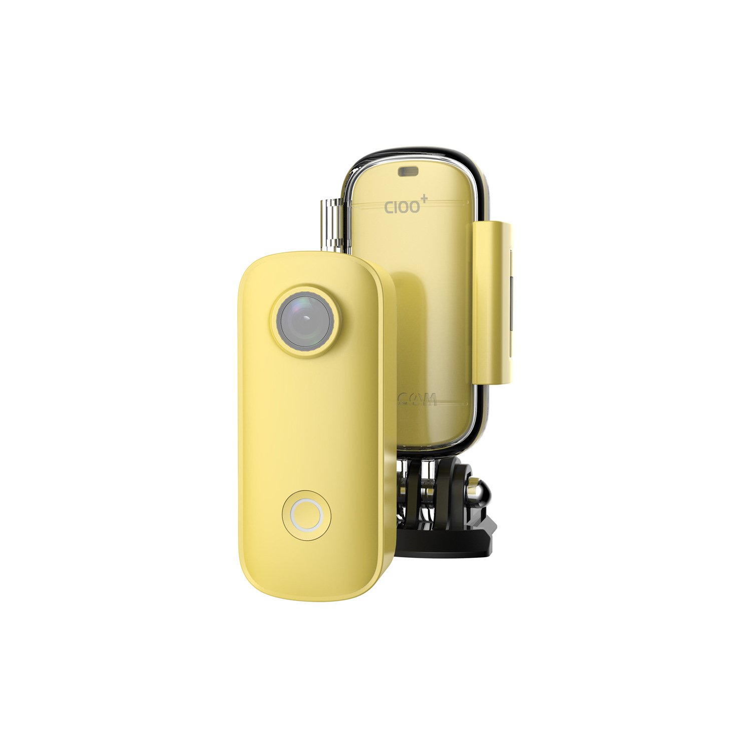 Thumb Camera SJCAM C100+/C100 Plus Mini Action Camera 2K 30FPS H.265 NTK96675 WiFi 30M Waterproof Sports DV Camera Webcam