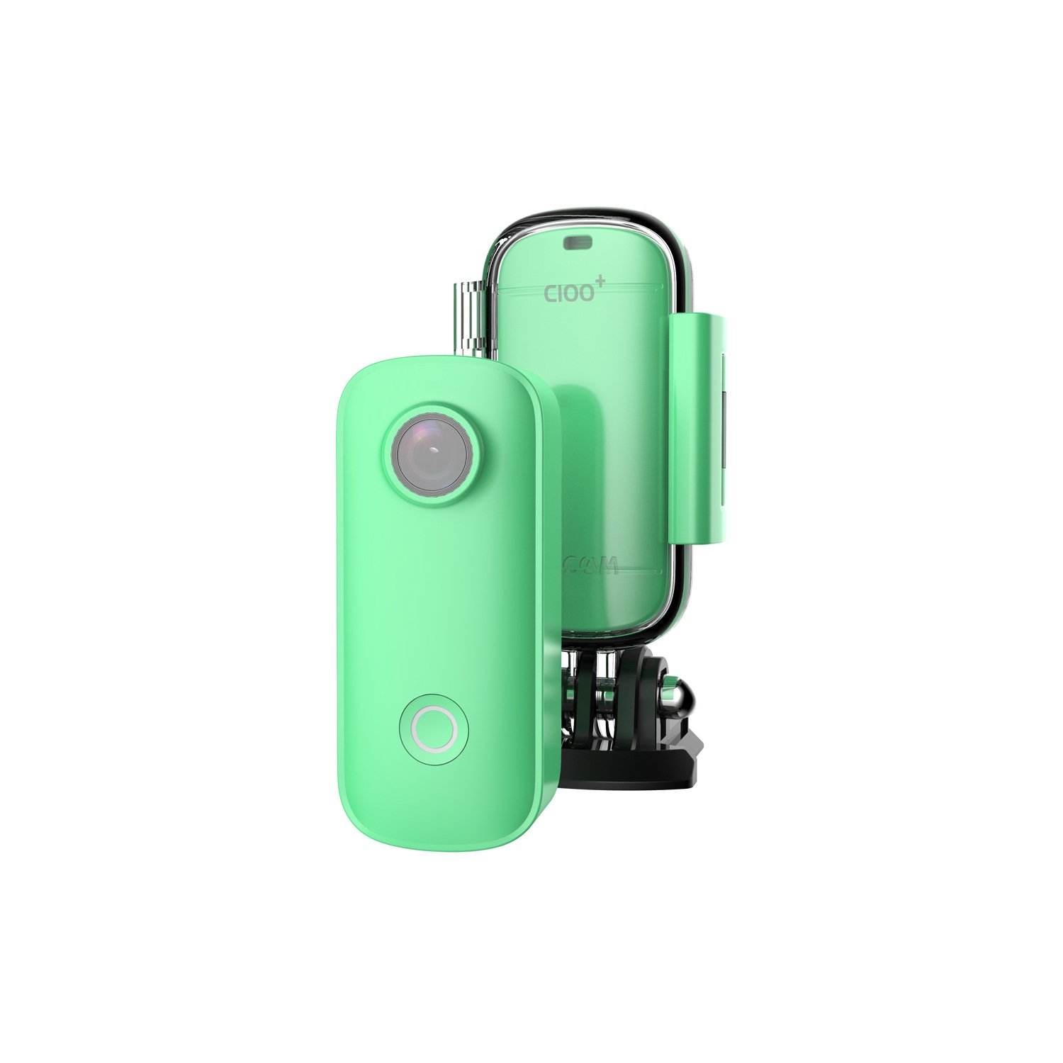 Thumb Camera SJCAM C100+/C100 Plus Mini Action Camera 2K 30FPS H.265 NTK96675 WiFi 30M Waterproof Sports DV Camera Webcam