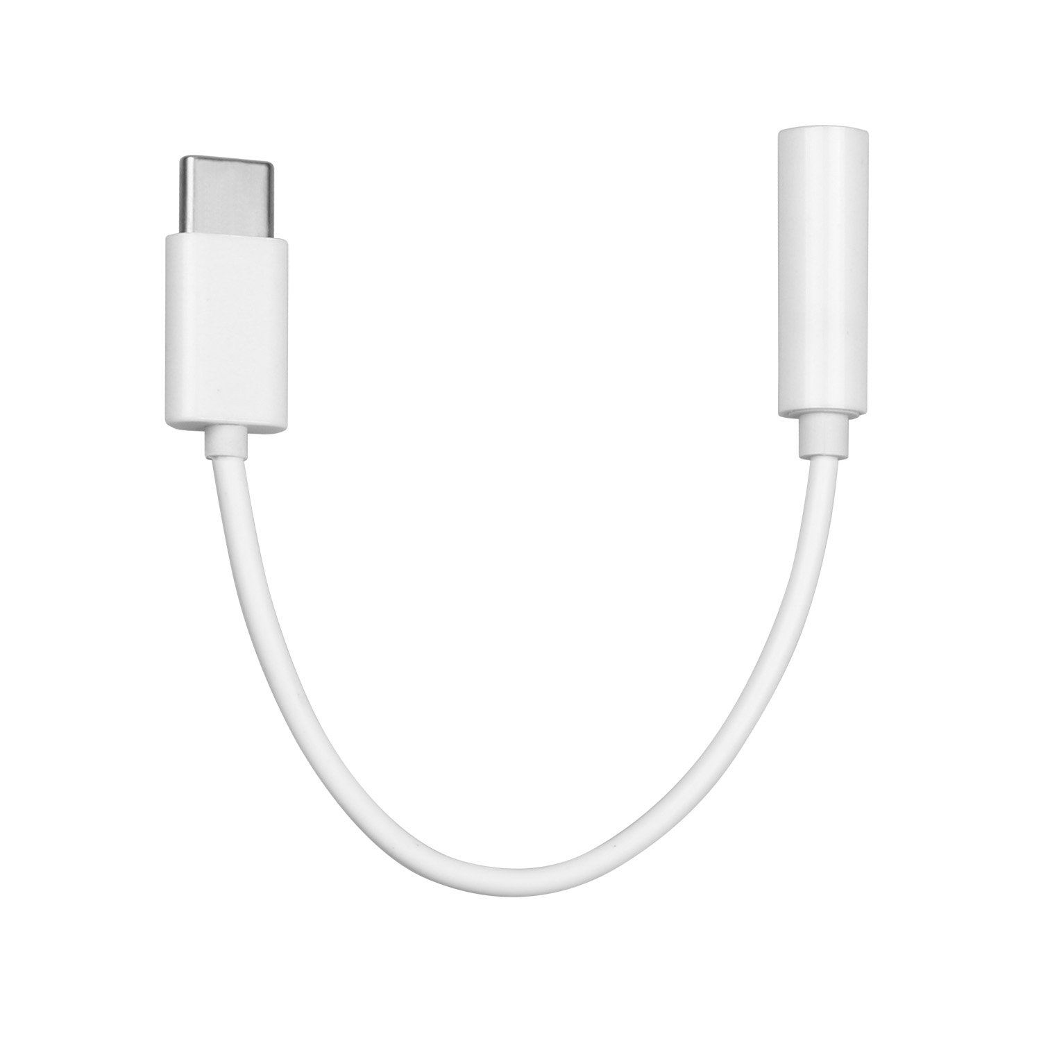 Type-C To 3.5mm Headphone Cable Adapter/ USB-C Male To 3.5mm digital Analog audio AUX Audio jack
