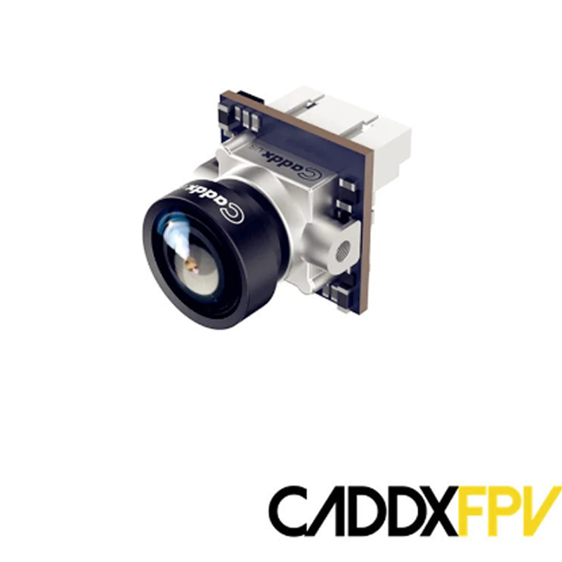 CADDX ANT Nano FPV Analog Camera 1800TVL Global WDR OSD 1.8mm Lens Ultra Light Nano 3D noise reduction Aspect Ratio 16:9 4:3