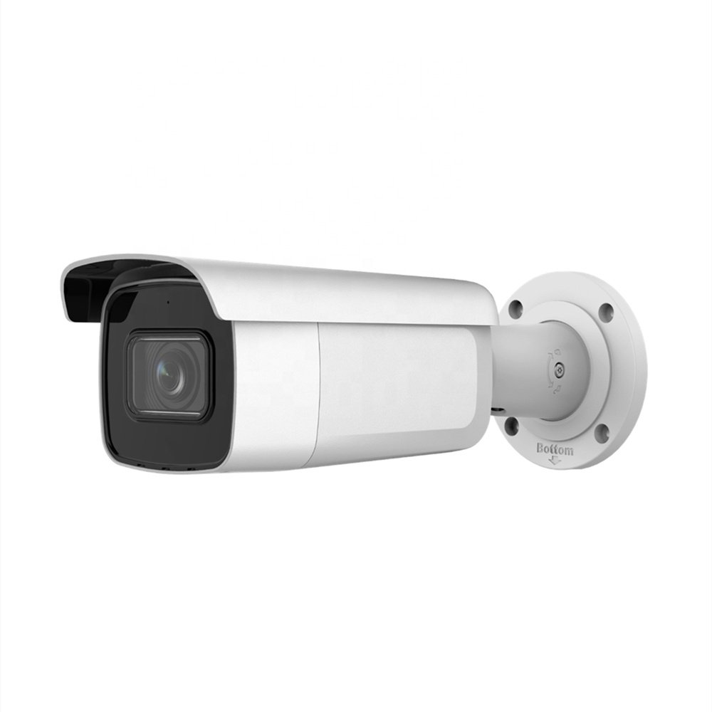 DS-2CD2643G2-IZS 4MP EXIR Motorized Varifocal Bullet Network Camera POE IR60m Hik CCTV IP Camera DS-2CD2643G2-IZS