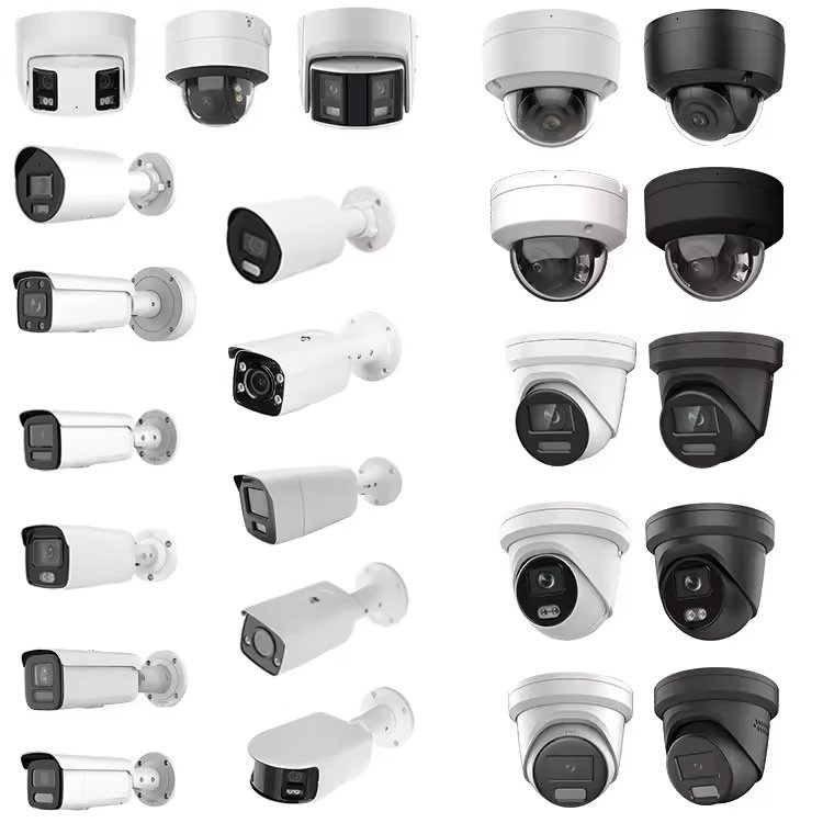 DS-2CD2643G2-IZS 4MP EXIR Motorized Varifocal Bullet Network Camera POE IR60m Hik CCTV IP Camera DS-2CD2643G2-IZS