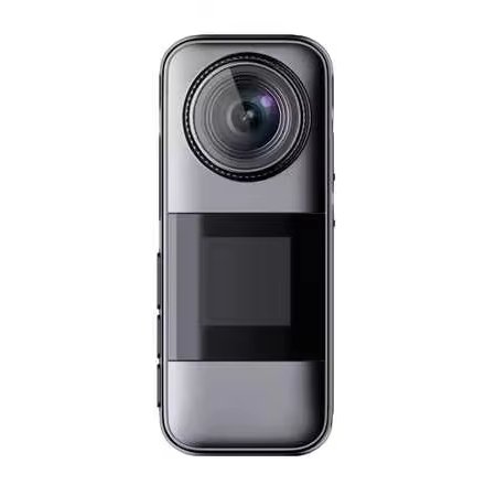 360 Panorama Camera Live Streaming Body Waterproof Camera Underwater Mini Action Camera