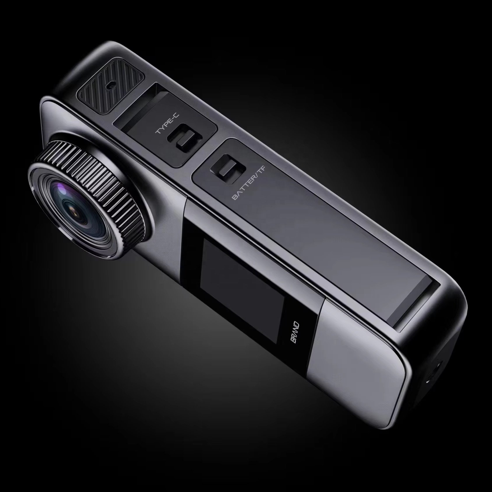 360 Panorama Camera Live Streaming Body Waterproof Camera Underwater Mini Action Camera
