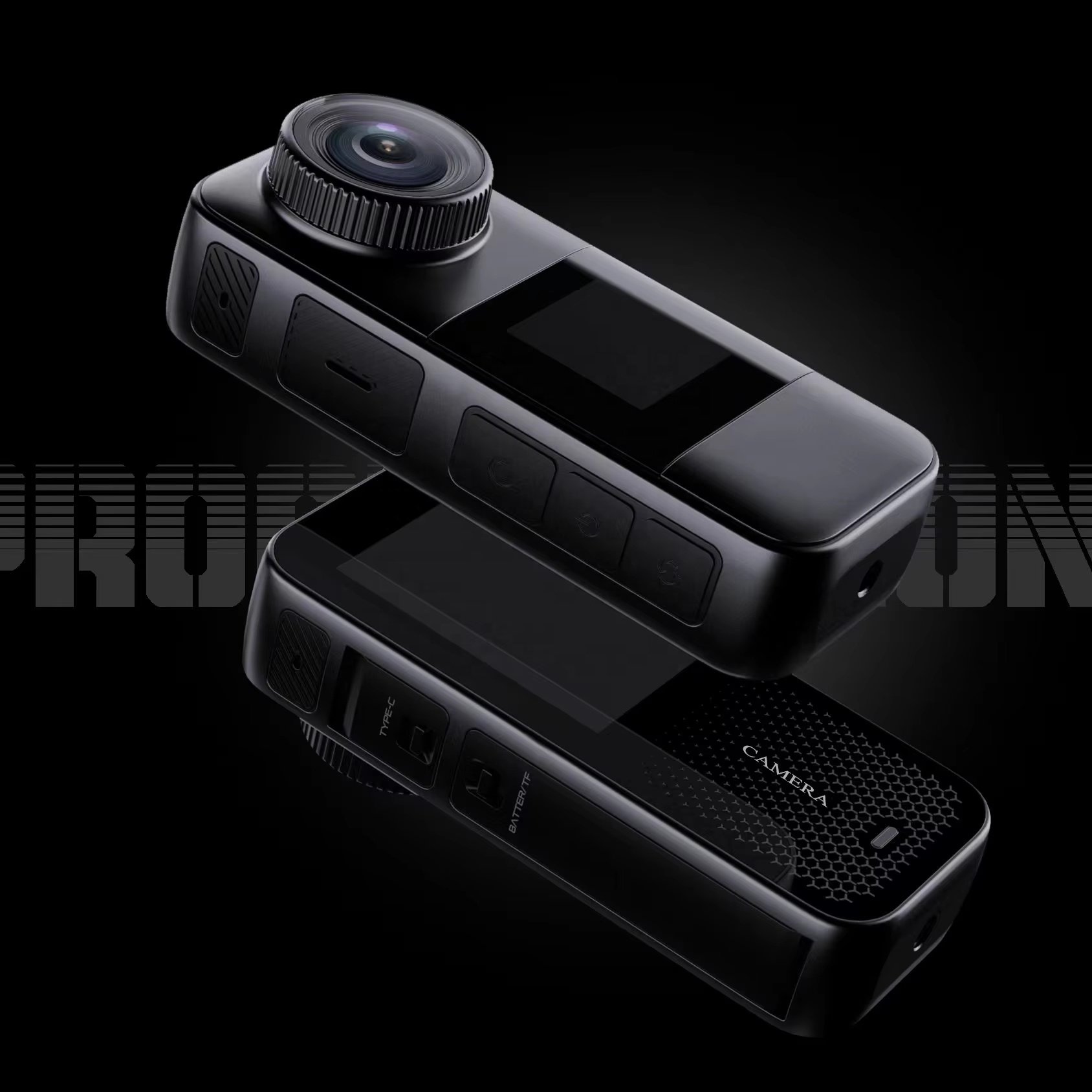 360 Panorama Camera Live Streaming Body Waterproof Camera Underwater Mini Action Camera
