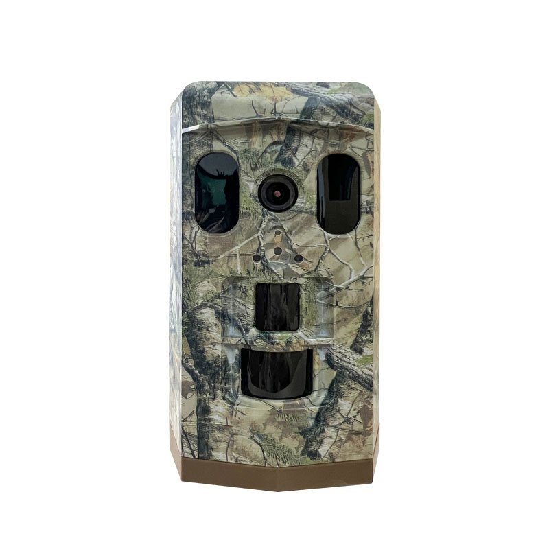 Camouflage HD 4K WIFI Trail Hunting Camera with CMOS Sensor High Resolution Wild Camera