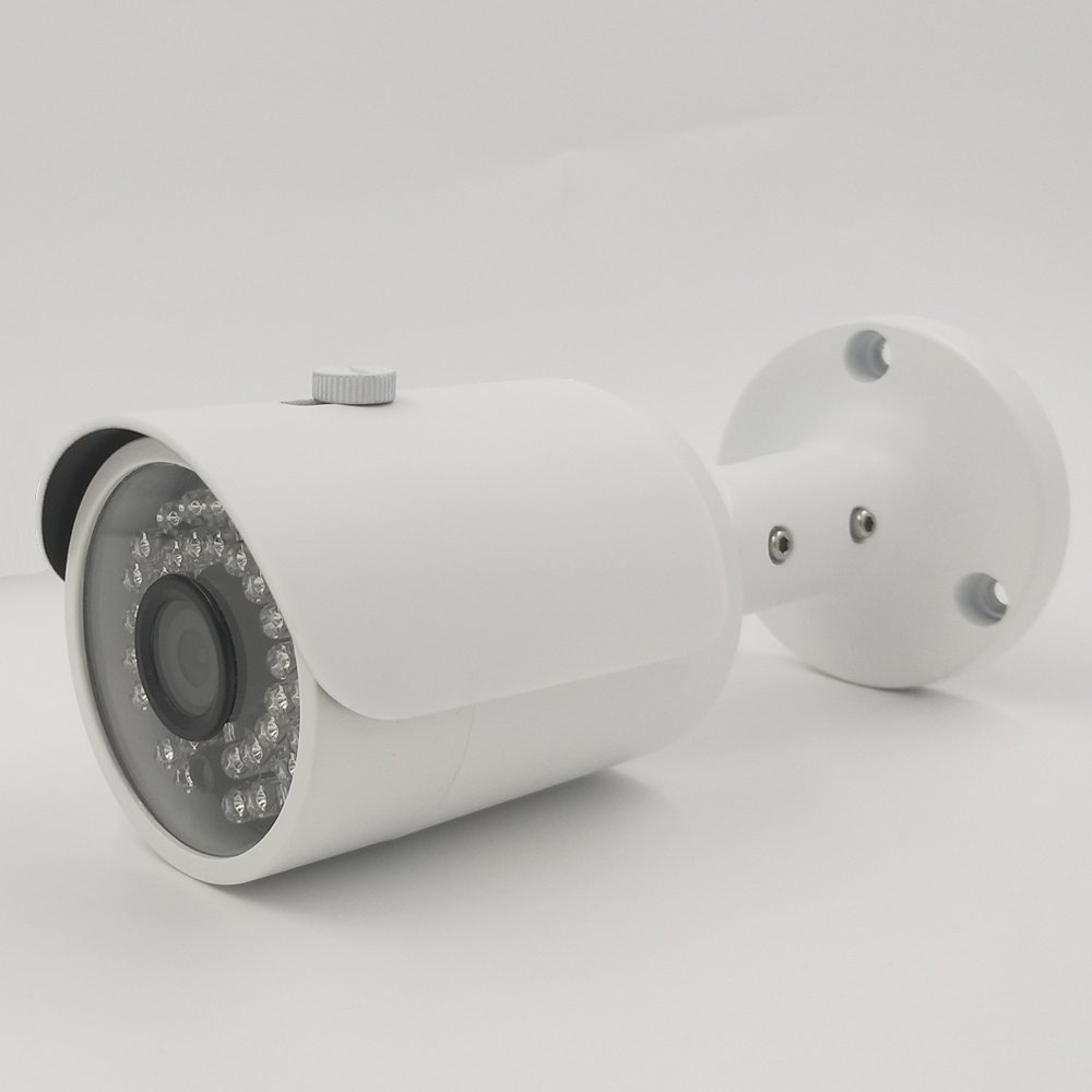 FansuTi 4K/8MP Analog Camera with IMX415 CMOS AHD/TVI/CVI 98feet Night Vision CCTV Security Camera Indoor Outdoor IP66