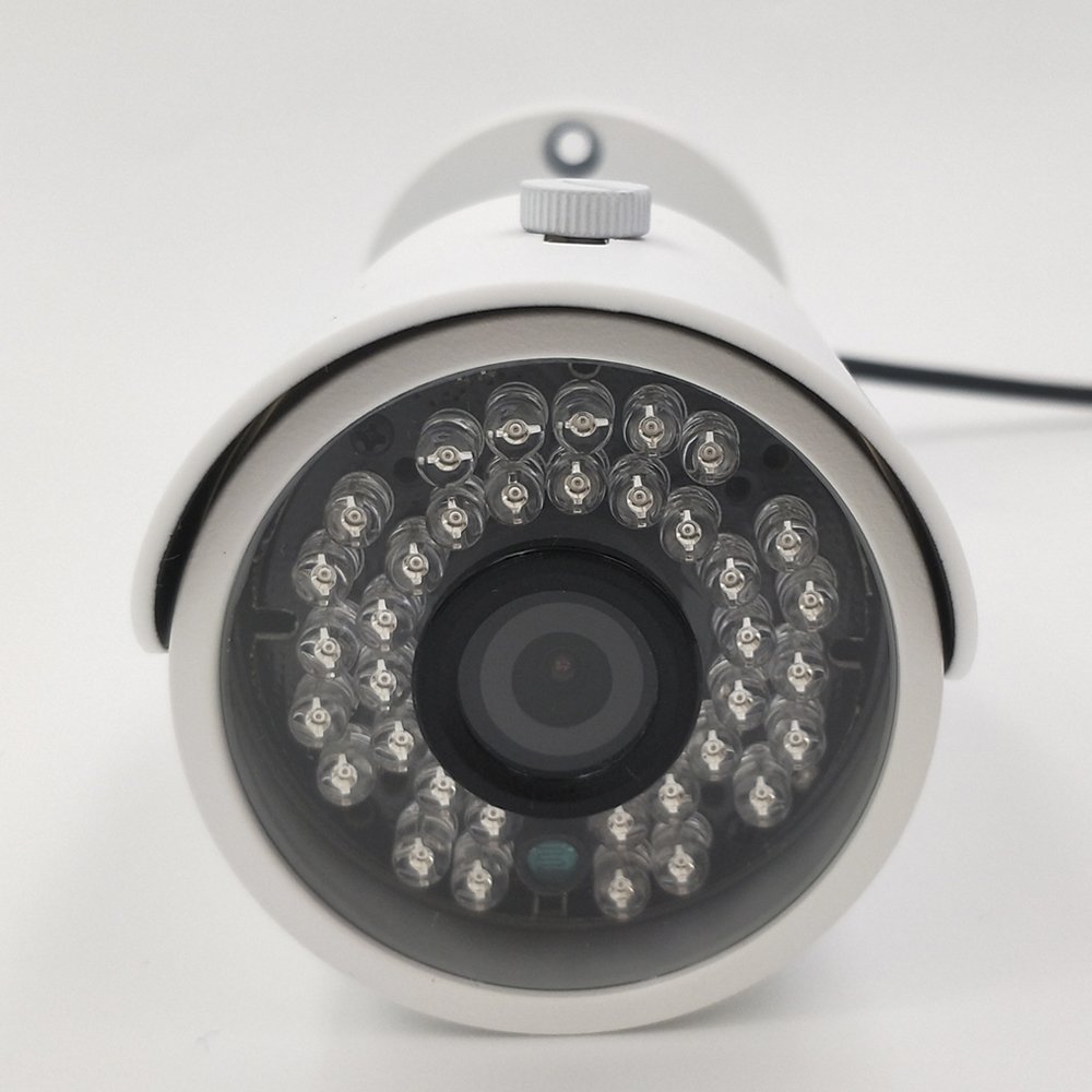 FansuTi 4K/8MP Analog Camera with IMX415 CMOS AHD/TVI/CVI 98feet Night Vision CCTV Security Camera Indoor Outdoor IP66