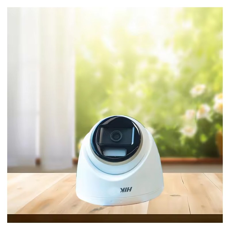 Hik Full Color Night Vision CCTV Camera DS-2CE70DF0T-MF 2MP Colorvu 4 in 1 Turret Camera