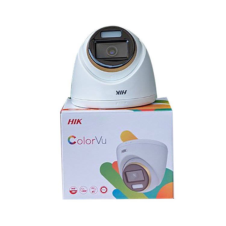 Hik Full Color Night Vision CCTV Camera DS-2CE70DF0T-MF 2MP Colorvu 4 in 1 Turret Camera