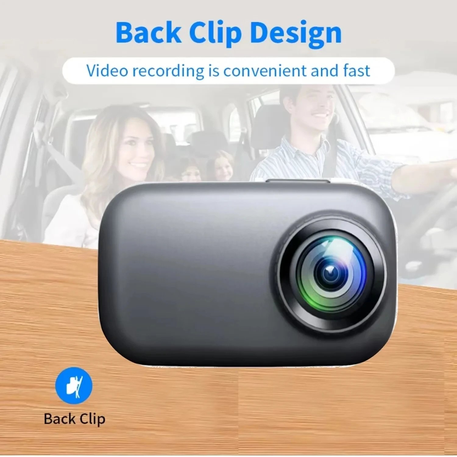 Thumb Mini Camera 360 Touch Screen Wifi Wireless Action Camera Hd 4k 1080p Camcorder Underwater Camera