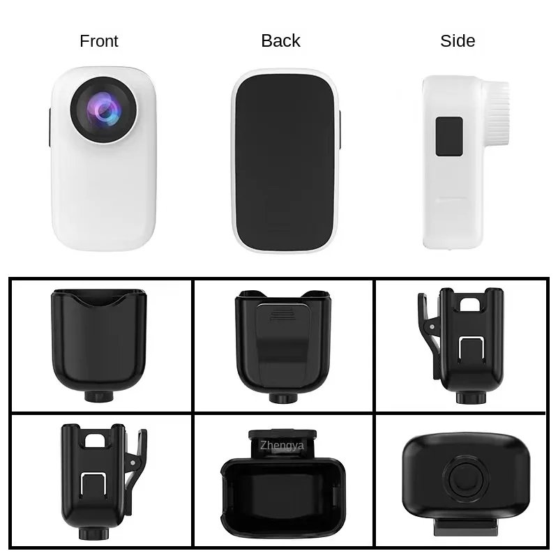 Thumb Mini Camera 360 Touch Screen Wifi Wireless Action Camera Hd 4k 1080p Camcorder Underwater Camera
