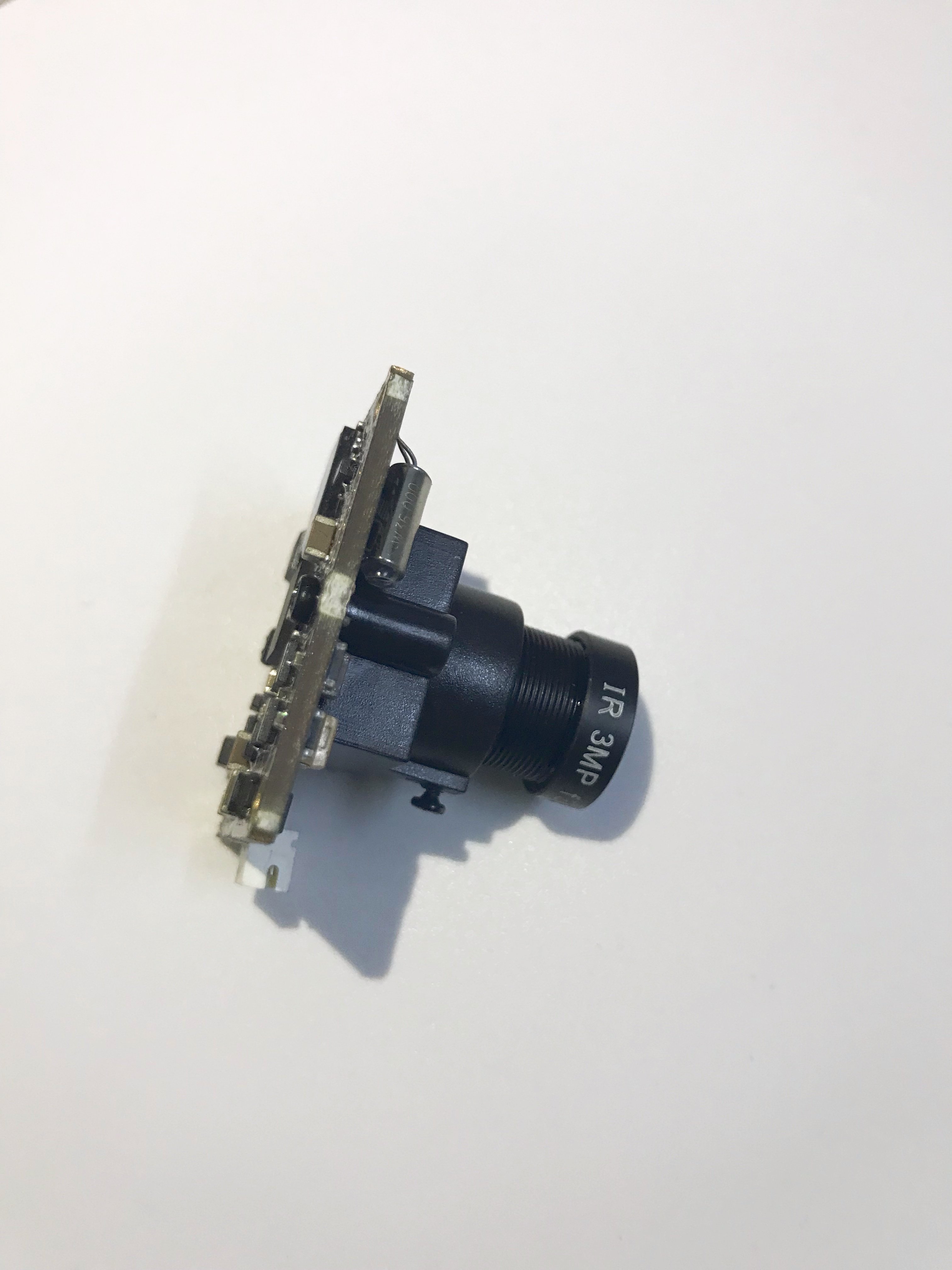 Camera Module CVBS 1000TVL High Resolution Camera CCD Module Pinhole Lens PCB Board Video Door Phone Camera Module