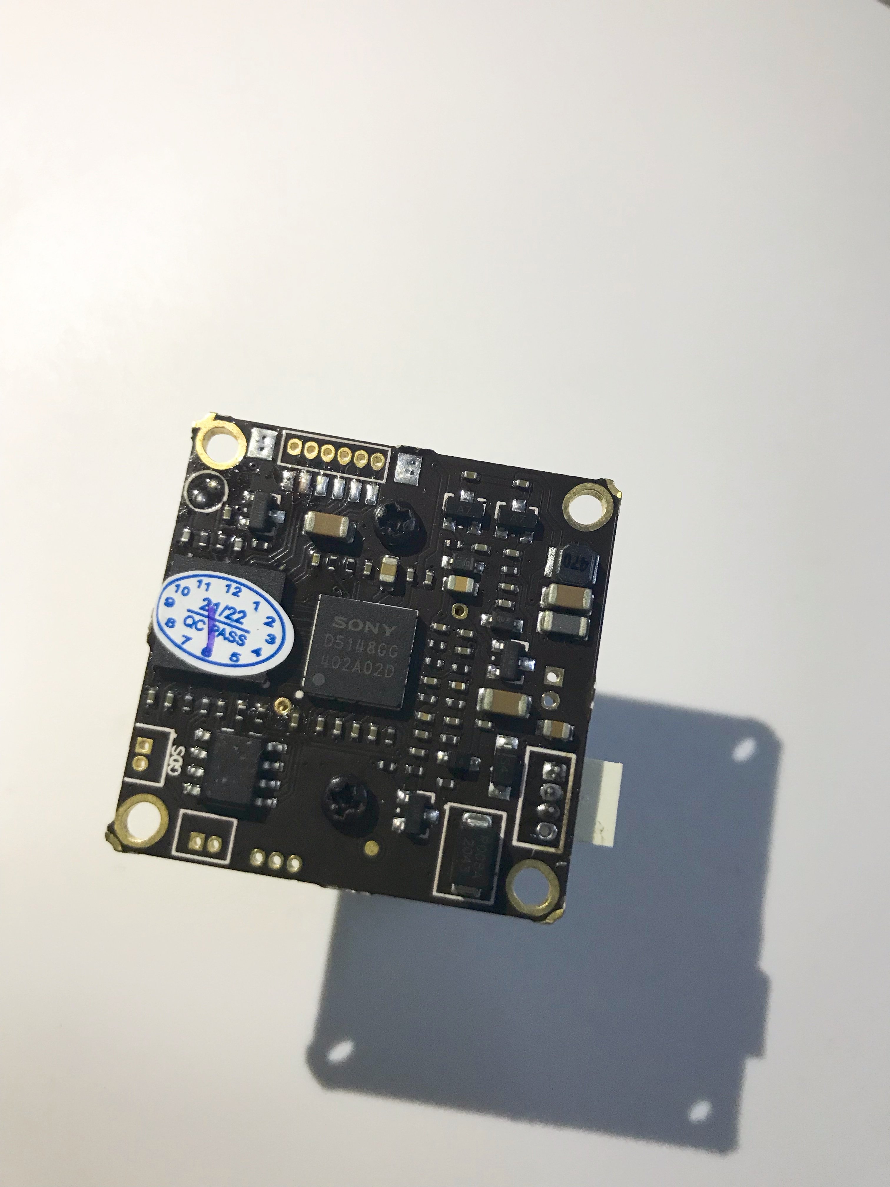 Camera Module CVBS 1000TVL High Resolution Camera CCD Module Pinhole Lens PCB Board Video Door Phone Camera Module