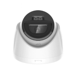 Excellent 4MP 8MP Smart Hybrid Light IP67 Motion Detection Fixed Turret Network Camera with NVR DVR PTZ