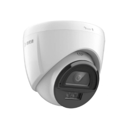 Excellent 4MP 8MP Smart Hybrid Light IP67 Motion Detection Fixed Turret Network Camera with NVR DVR PTZ