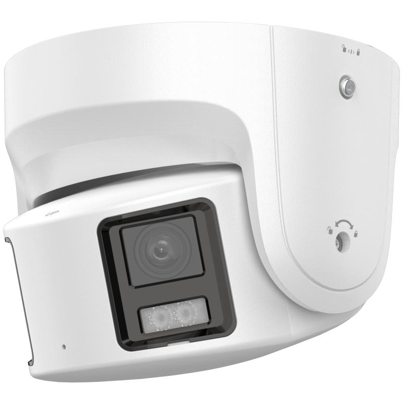 Hik 30m IR Bullet 4MP IP Camera DS-2CD1043G0-I with Motion Detection Network Camera with After-sales Support