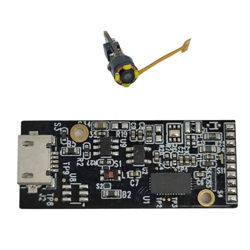 Professional Manufacturer Endoscopy Camera High Quality 0.3mp 1mp Micro 3.9mm Mini Endoscope Camera Sensor Module