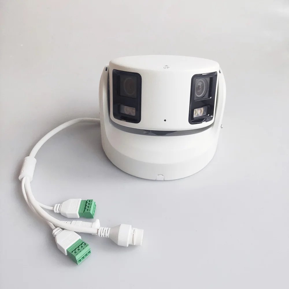 Have Stock DS-2CD2087G2-LU 8MP Smart Hybrid Light ColorVu Fixed Bullet Network Camera DS-2CD2087G2H-LIU DS-2CD2087G2H-LIU/SL