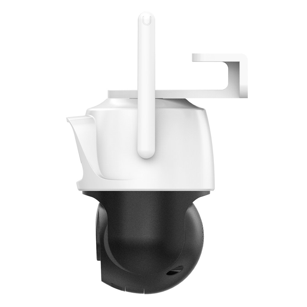 ICsee Outdoor 6MP Dual Lens Wireless PTZ CCTV Camera IP 6MP security cameras tracking WiFi Mini Dual Lens Linkage Network Camera