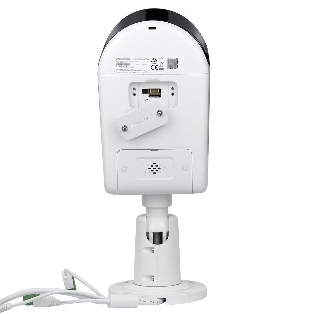 Original Hikvison DS-2CD3T87G2P-LSU/SL Colorvu 4k 8MP Panoramic Hik ColorVu Fixed Bullet Network Camera