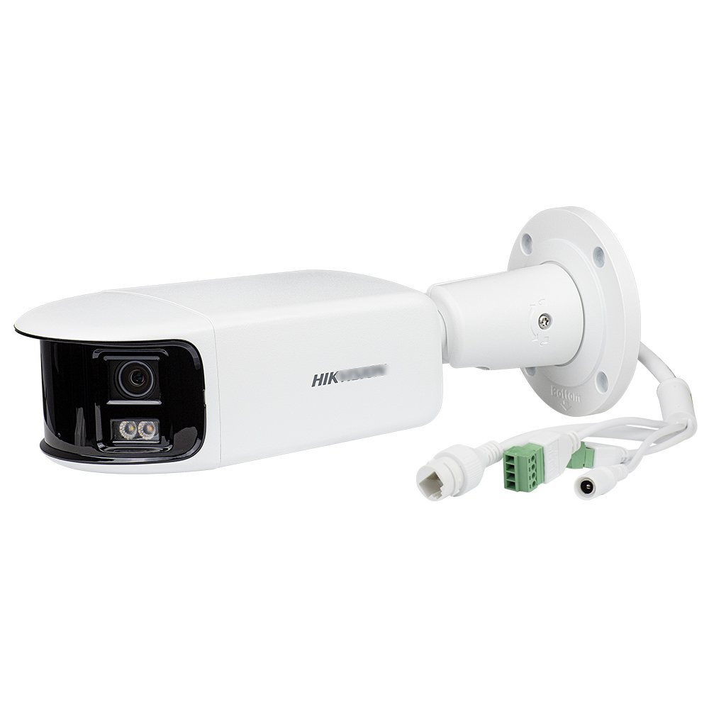Original Hikvison DS-2CD3T87G2P-LSU/SL Colorvu 4k 8MP Panoramic Hik ColorVu Fixed Bullet Network Camera